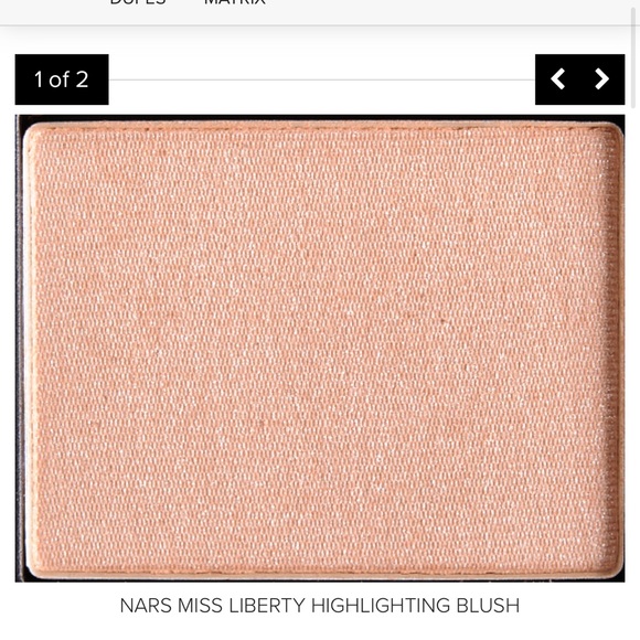 Nars Miss Liberty highlighter - Picture 9 of 9